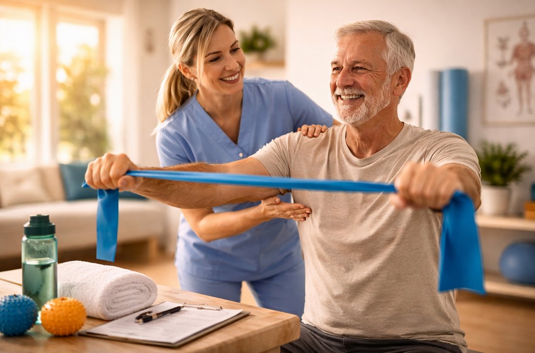 Reha Geo-Domains für Rehabilitationszentren und Therapiepraxen Jena